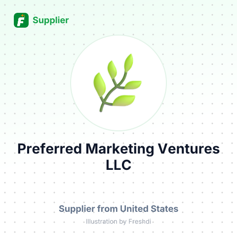 Preferred Marketing Ventures LLC – summary card, no photo uploaded yet