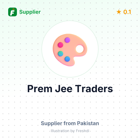 Prem Jee Traders  – summary card, no photo uploaded yet