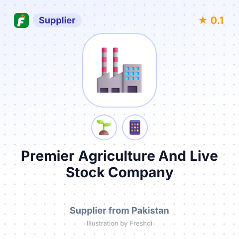 Premier Agriculture And Live Stock Company  – summary card, no photo uploaded yet