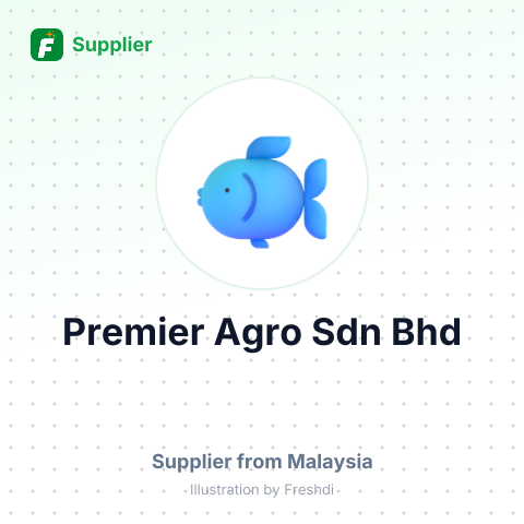 Premier Agro Sdn Bhd – summary card, no photo uploaded yet