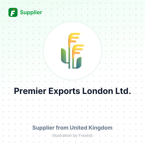Premier Exports London Ltd. – summary card, no photo uploaded yet