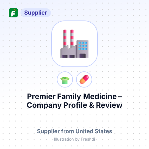 Premier Family Medicine – summary card, no photo uploaded yet