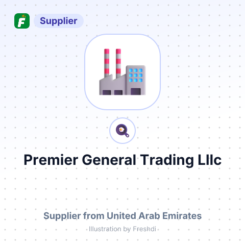 Premier General Trading Lllc – summary card, no photo uploaded yet