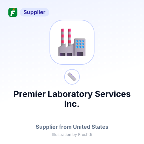 Premier Laboratory Services Inc. – summary card, no photo uploaded yet