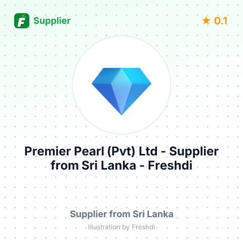 Premier Pearl (Pvt) Ltd  – summary card, no photo uploaded yet