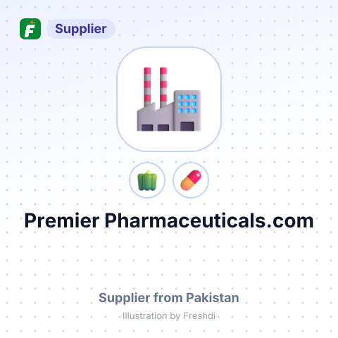 Premier Pharmaceuticals.com – summary card, no photo uploaded yet