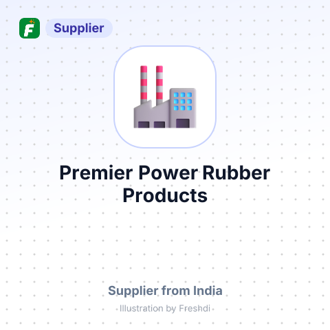 Premier Power Rubber Products – summary card, no photo uploaded yet