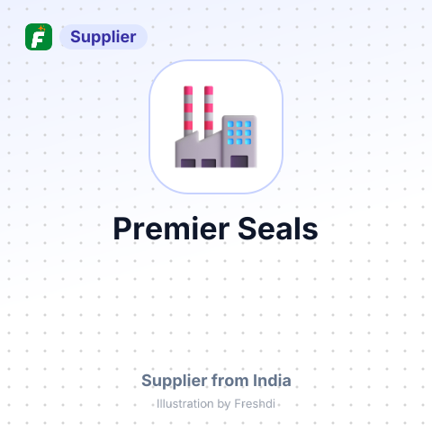 Premier Seals – summary card, no photo uploaded yet
