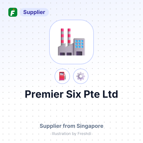 Premier Six Pte Ltd – summary card, no photo uploaded yet