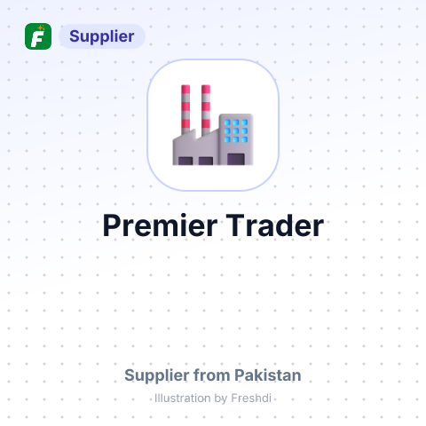 Premier Trader – summary card, no photo uploaded yet