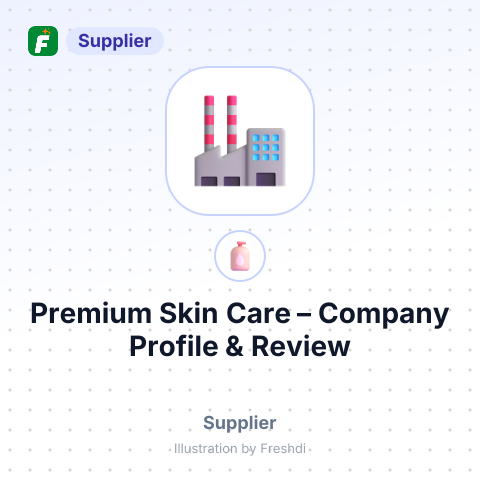 Premium Skin Care – summary card, no photo uploaded yet