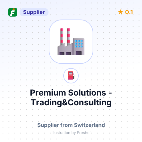 Premium Solutions - Trading&Consulting – summary card, no photo uploaded yet