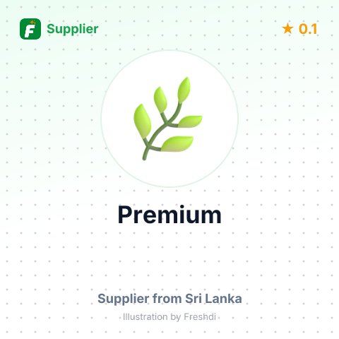 Premium  – summary card, no photo uploaded yet