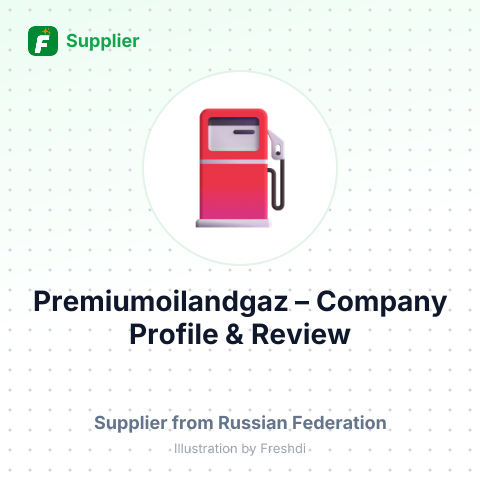 Premiumoilandgaz – summary card, no photo uploaded yet