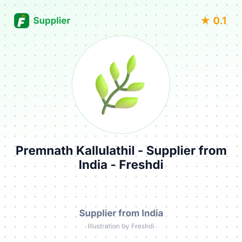 Premnath Kallulathil  – summary card, no photo uploaded yet