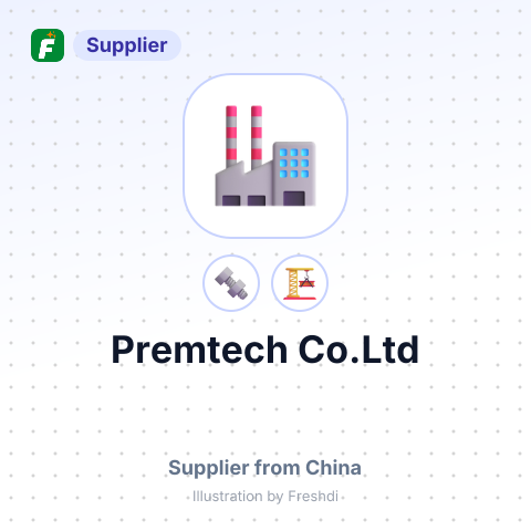 Premtech Co.Ltd – summary card, no photo uploaded yet