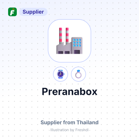 Preranabox – summary card, no photo uploaded yet