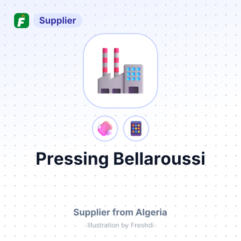 Pressing Bellaroussi – summary card, no photo uploaded yet