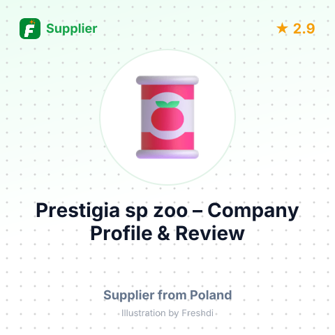 Prestigia sp zoo – summary card, no photo uploaded yet