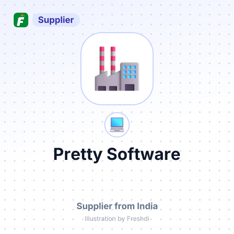 Pretty Software – summary card, no photo uploaded yet