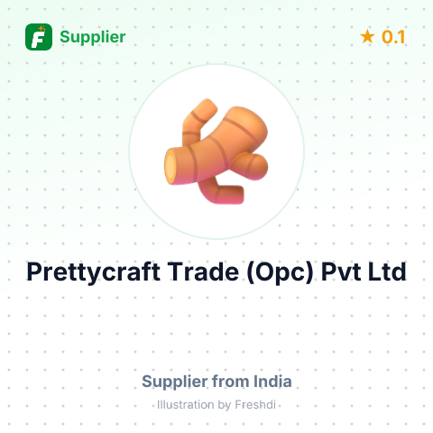 Prettycraft Trade (Opc) Pvt Ltd  – summary card, no photo uploaded yet