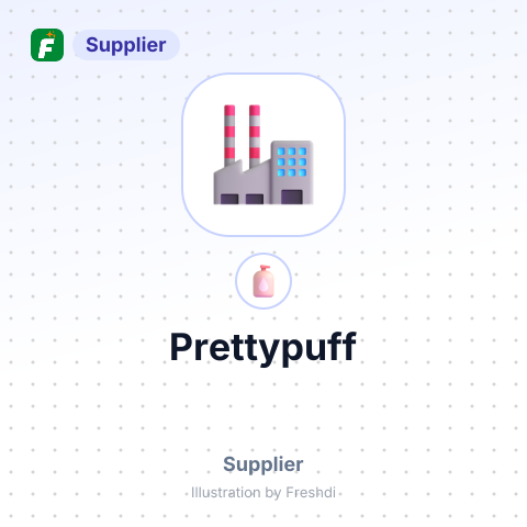 Prettypuff – summary card, no photo uploaded yet