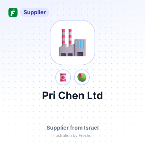 Pri Chen Ltd – summary card, no photo uploaded yet