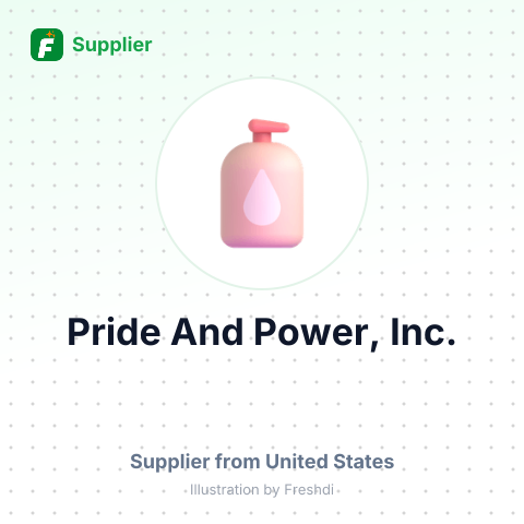 Pride And Power, Inc. – summary card, no photo uploaded yet