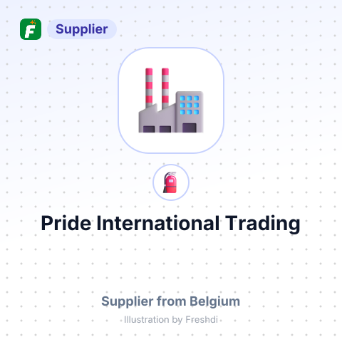 Pride International Trading – summary card, no photo uploaded yet