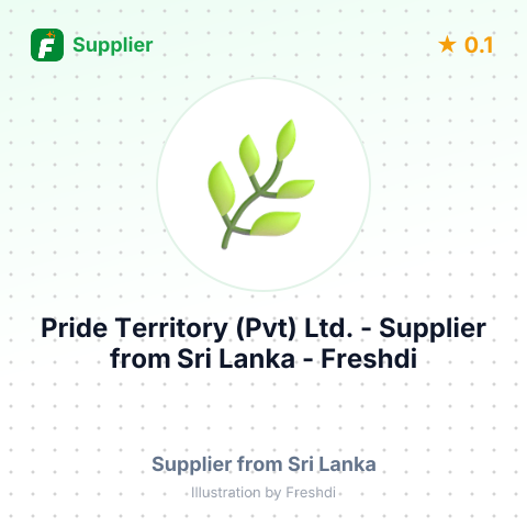 Pride Territory (Pvt) Ltd.  – summary card, no photo uploaded yet