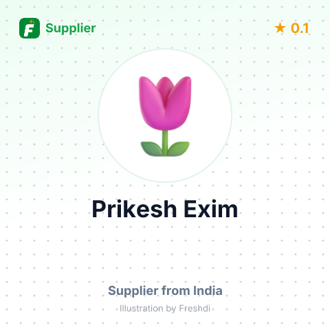 Prikesh Exim  – summary card, no photo uploaded yet