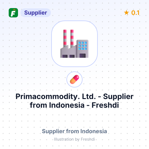 Primacommodity. Ltd.  – summary card, no photo uploaded yet