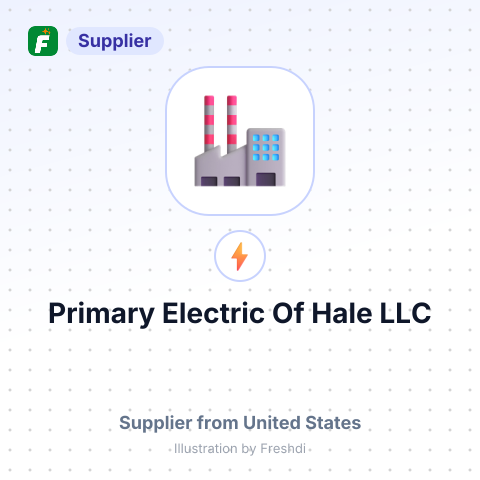 Primary Electric Of Hale LLC – summary card, no photo uploaded yet