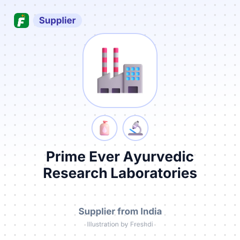 Prime Ever Ayurvedic Research Laboratories – summary card, no photo uploaded yet
