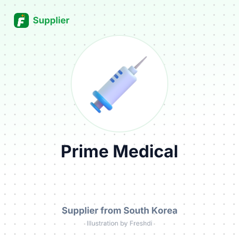 Prime Medical – summary card, no photo uploaded yet