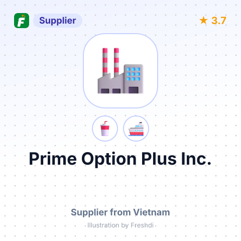 Prime Option Plus Inc. – summary card, no photo uploaded yet