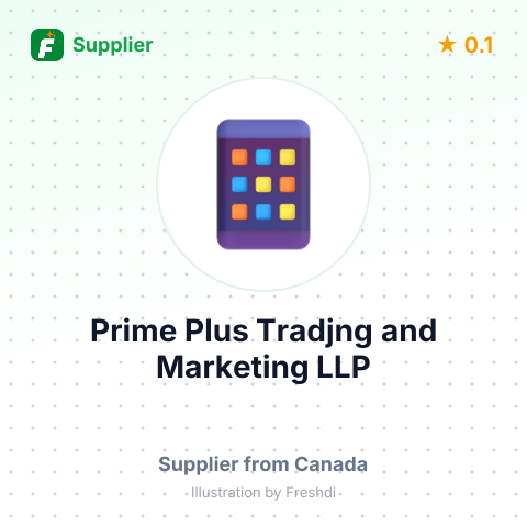 Prime Plus Tradjng and Marketing LLP  – summary card, no photo uploaded yet