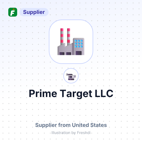 Prime Target LLC – summary card, no photo uploaded yet