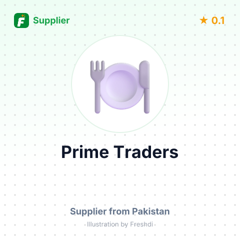 Prime Traders  – summary card, no photo uploaded yet
