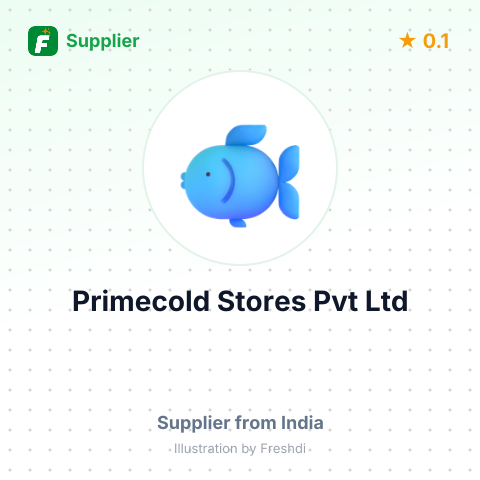 Primecold Stores Pvt Ltd  – summary card, no photo uploaded yet