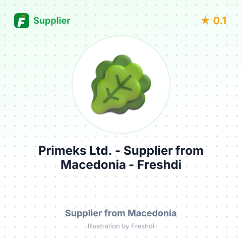 Primeks Ltd.  – summary card, no photo uploaded yet