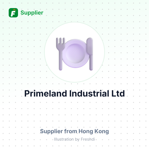 Primeland Industrial Ltd – summary card, no photo uploaded yet