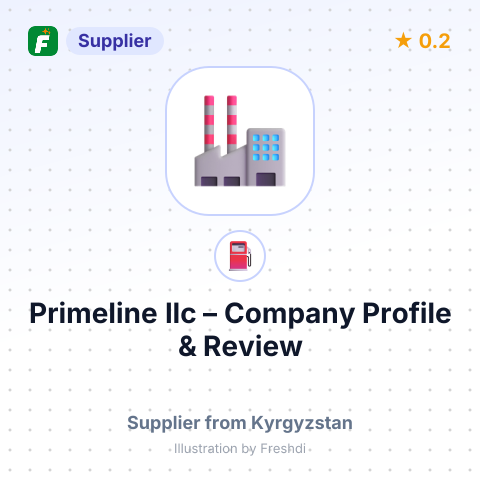 Primeline llc – summary card, no photo uploaded yet