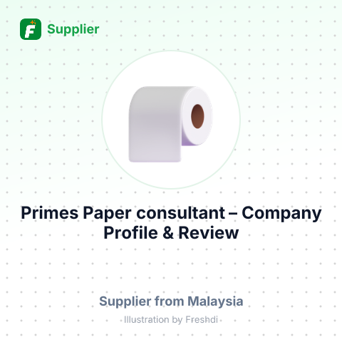 Primes Paper consultant – summary card, no photo uploaded yet