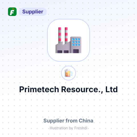 Primetech Resource., Ltd – summary card, no photo uploaded yet