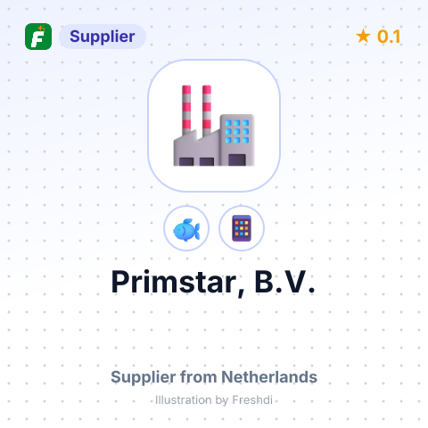 Primstar, B.V. – summary card, no photo uploaded yet