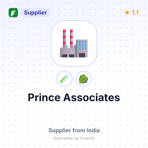 Prince Associates  – summary card, no photo uploaded yet