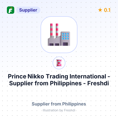 Prince Nikko Trading International  – summary card, no photo uploaded yet
