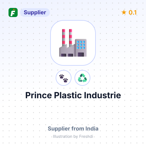 Prince Plastic Industrie – summary card, no photo uploaded yet
