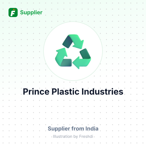 Prince Plastic Industries – summary card, no photo uploaded yet